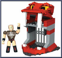 Randy Orton’s Viper Pit Action Figure