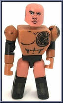 Rock Action Figure