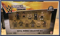 Royal Rumble Collector Set Action Figure
