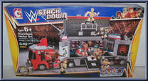 StackDown Hauler Set Action Figure