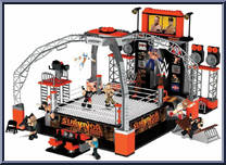 Survivor Series Deluxe Ring Action Figure