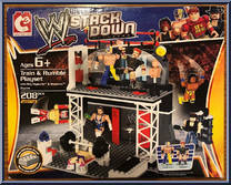 Train & Rumble Playset Action Figure