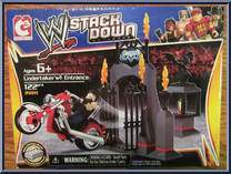 Undertaker’s Entrance Action Figure