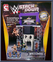 Wrestlemania 30 Entrance Set Action Figure