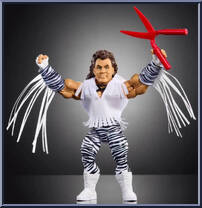 Brutus the Barber Beefcake Action Figure