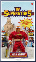 Hulk Hogan Action Figure