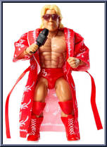 Ric Flair Action Figure