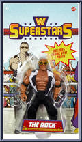 Rock Action Figure