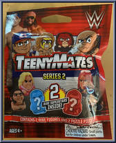 Ric Flair (Blue Robe) from WWE TeenyMates - Series 2 manufactured by Party Animal [Front]