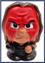 Kane from WWE TeenyMates - Series 2 manufactured by Party Animal [Loose]