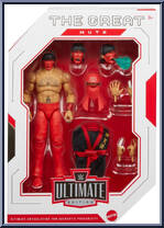 Great Muta from WWE Ultimate Edition - Series 25 manufactured by Mattel [Front]