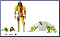 Macho Man Randy Savage from WWE Ultimate Edition - Series  8 manufactured by Mattel [Loose]