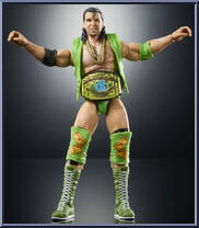 Razor Ramon Action Figure