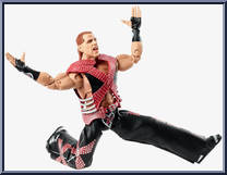 Shawn Michaels Action Figure