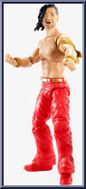 Shinsuke Nakamura from WWE Ultimate Edition - Series  2 manufactured by Mattel [Loose]