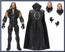 Undertaker from WWE Ultimate Edition - Series 20 manufactured by Mattel [Loose]