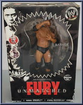 Batista from WWE Unmatched Fury - Best of Unmatched Fury manufactured by Jakks Pacific [Front]