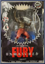 Junkyard Dog from WWE Unmatched Fury - Series 10 manufactured by Jakks Pacific [Front]