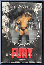 Mr. Kennedy Action Figure