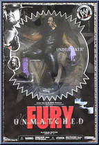 Undertaker from WWE Unmatched Fury - Series 12 manufactured by Jakks Pacific [Front]