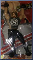 AJ Styles Action Figure