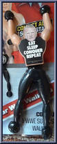 Brock Lesnar from WWE Wall Walkers - Superstar manufactured by Forever Clever [Loose]