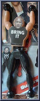 Rock Action Figure