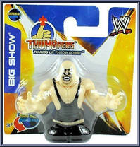 Big Show Action Figure