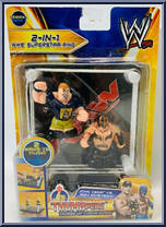 John Cena vs Rey Mysterio Action Figure