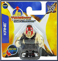 Kane Action Figure