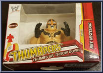 Rey Mysterio Action Figure
