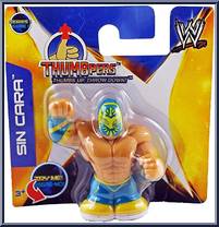 Sin Cara Action Figure
