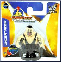 Undertaker Action Figure