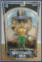 Chris Jericho Action Figure