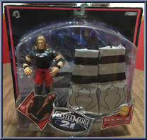 Edge Action Figure
