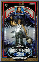 Lita Action Figure