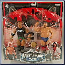 Maven / Eugene Action Figure