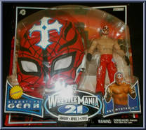 Rey Mysterio (Red Mask) Action Figure