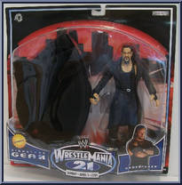 Undertaker (Hat) Action Figure