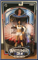 Victoria Action Figure
