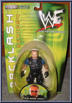 Big Boss Man from WWF Backlash - Series 4 manufactured by Jakks Pacific [Front]