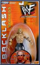Test from WWF Backlash - Series 5 manufactured by Jakks Pacific [Front]