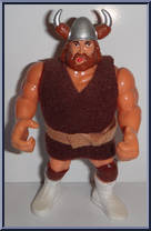 Berzerker from WWF - Series  6 manufactured by Hasbro [Loose]