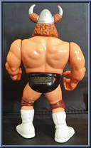 Berzerker from WWF - Series  6 manufactured by Hasbro [Loose]