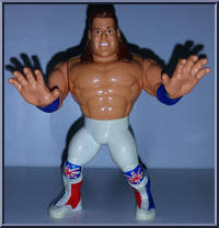 British Bulldog Action Figure