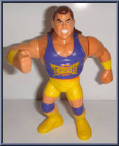 Crush Action Figure