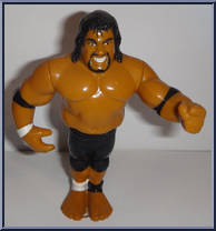 Fatu of the Head Shrinkers Action Figure