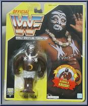Kamala Action Figure