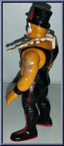 Papa Shango from WWF - Series  6 manufactured by Hasbro [Loose]