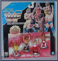 Perfect / Duggan / Piper / Tornado Action Figure